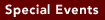 Special Events