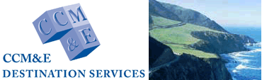 CCM&E Destination Services