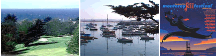 Monterey, Carmel, Pebble Beach, Carmel Valley, Pacific Grove, CA