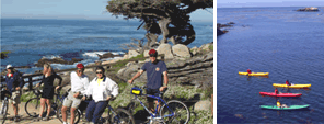 Monterey CA Tours