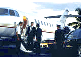Monterey Aiport Meet & Greet