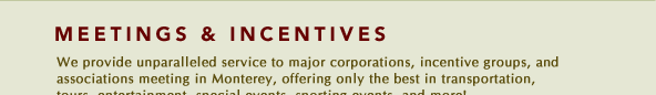 We provide unparalleled service to major corporations